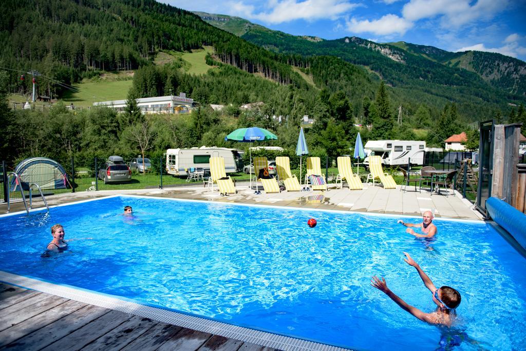 Pension Schizentrum Grosseck - Speiereck Mauterndorf  Exterior photo
