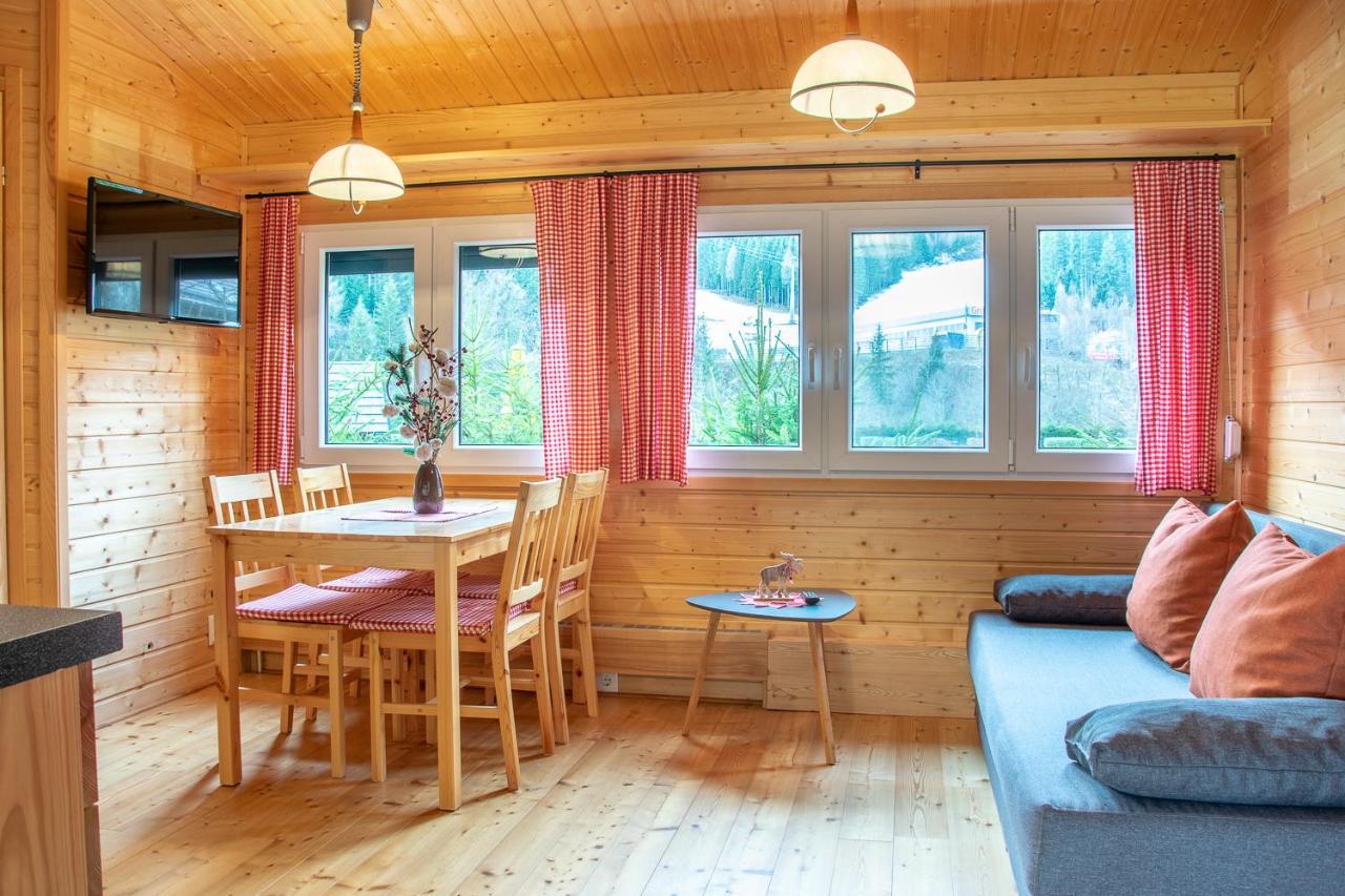 Pension Schizentrum Grosseck - Speiereck Mauterndorf  Exterior photo
