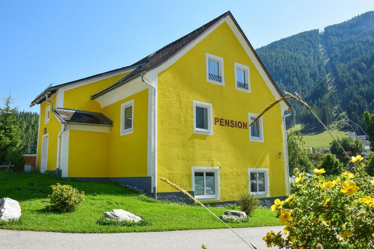 Pension Schizentrum Grosseck - Speiereck Mauterndorf  Exterior photo